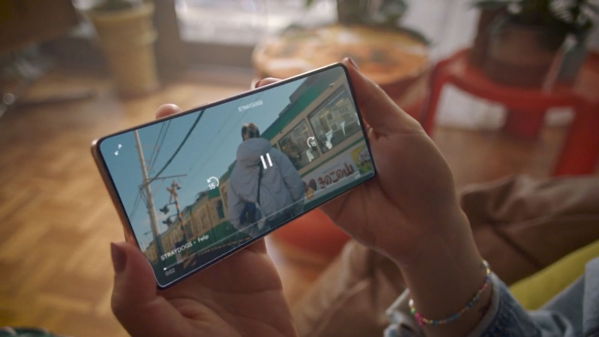 Spotify Music Videos is still a promotional video