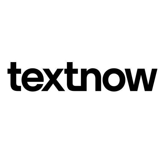 TextNow wordmark