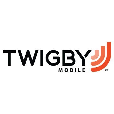 Twigby logo and wordmark