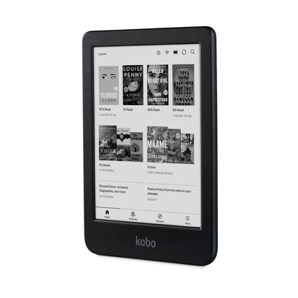 その他 Kobo Clara HD Kobo Clara HD Review | PCMag
