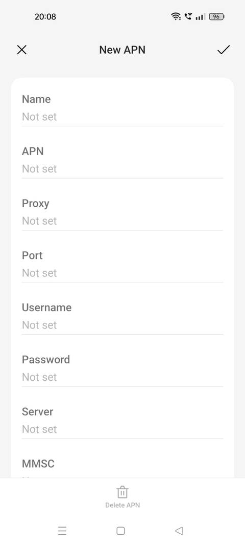 AT&T: How to find and update your APN settings