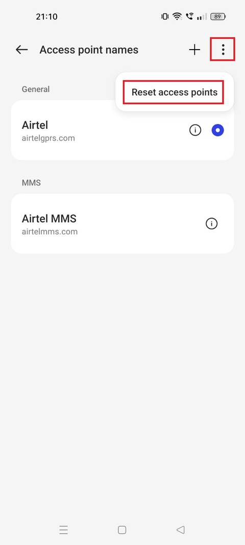 AT&T: How to find and update your APN settings