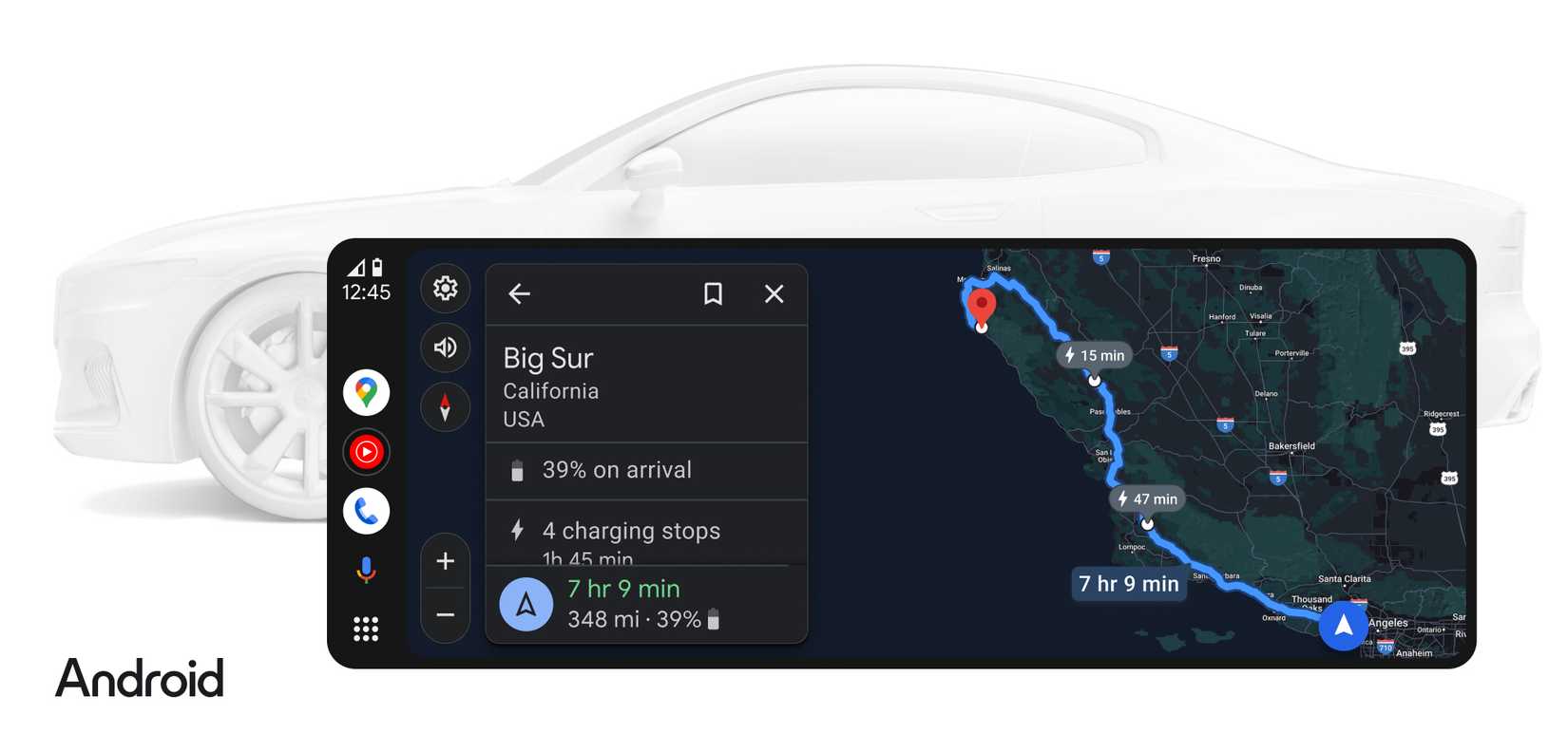 Android Auto Protocol Android Auto: Everything you need to know