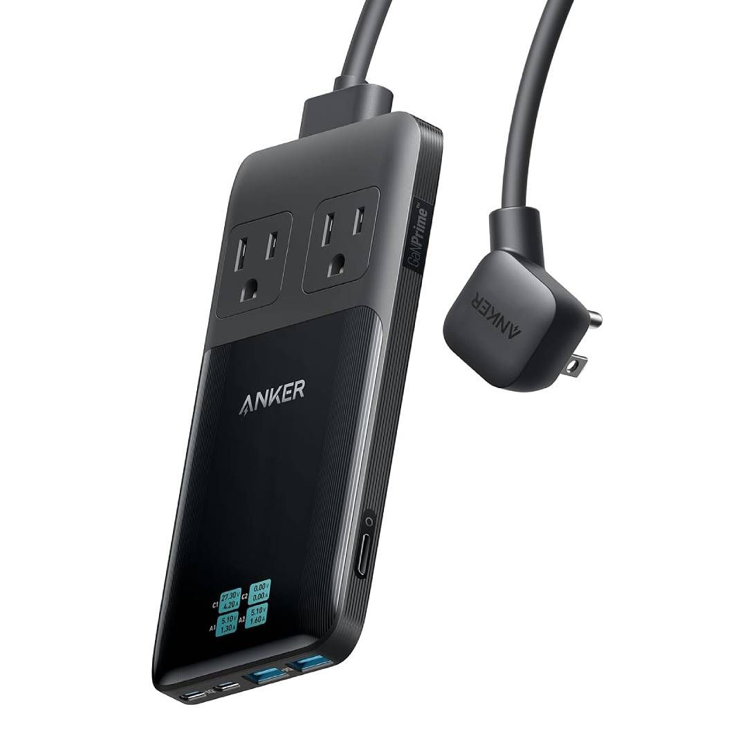 A render of the Anker Prime A9128 Power Station