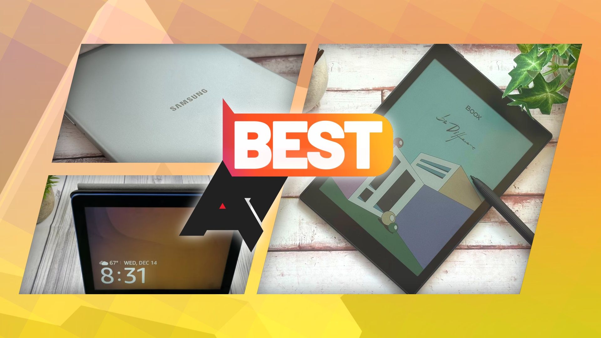 Best small tablets in 2024