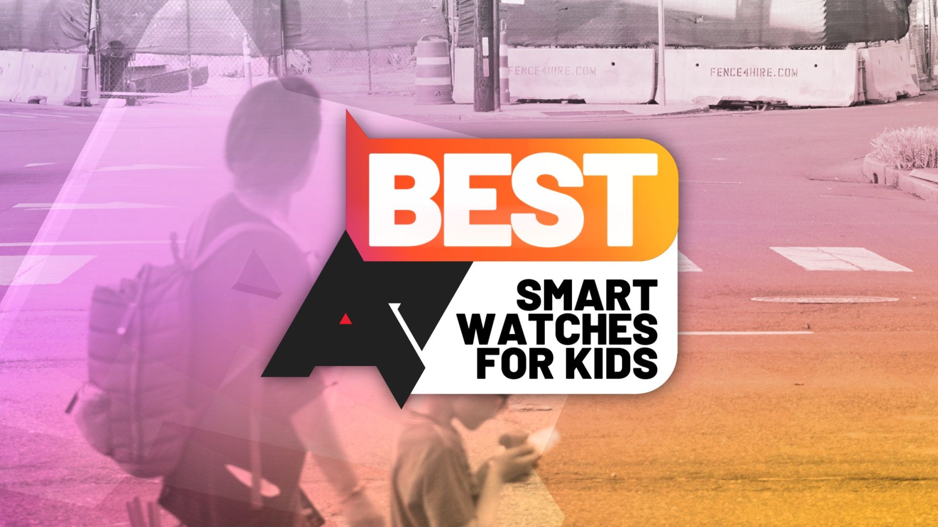 Best smartwatches for kids in 2024