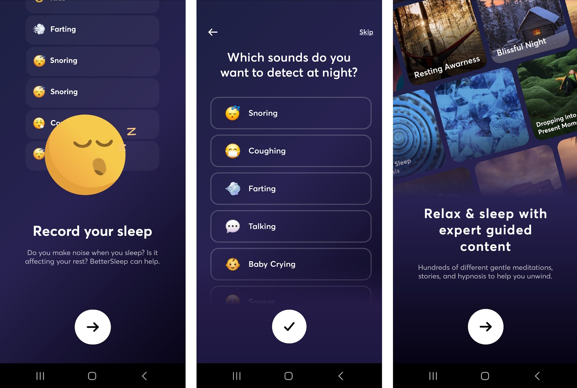 Android Wear Android Best Sleep Tracker Google Fit App Wear Os