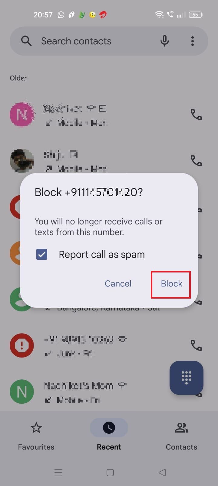 How to stop annoying robocalls