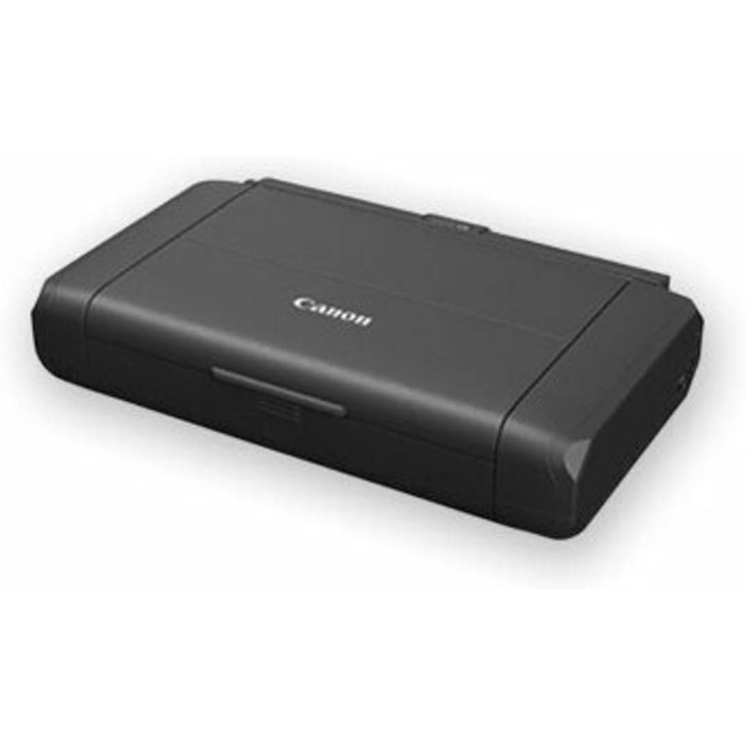 Canon PIXMA TR150 Portable Printer, angled view