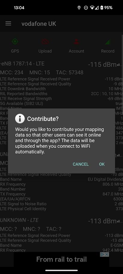 How to use CellMapper to find the best local coverage on every carrier