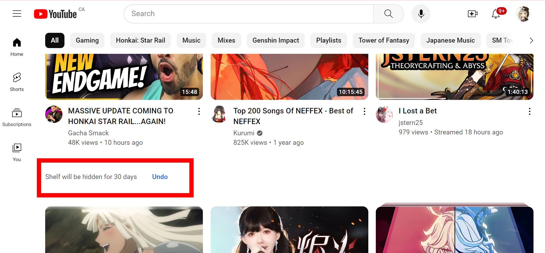 Youtube 3 ways to block youtube shorts videos