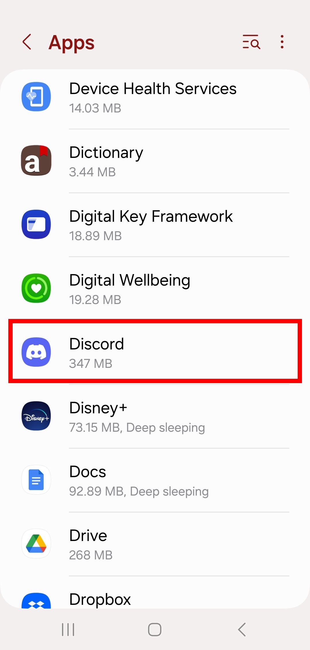 Discord: How to clear cache files