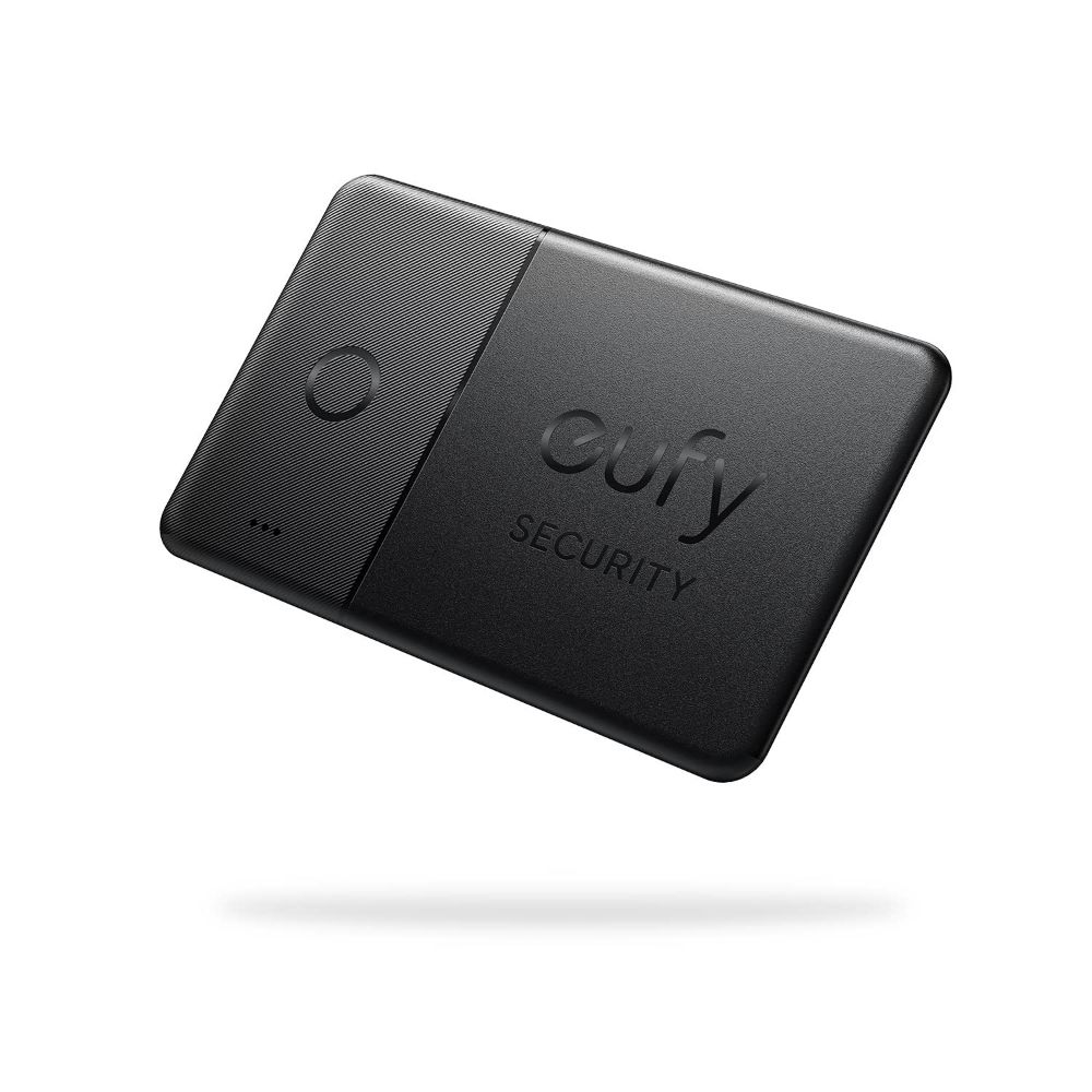 eufy security smarttrack card on a white background