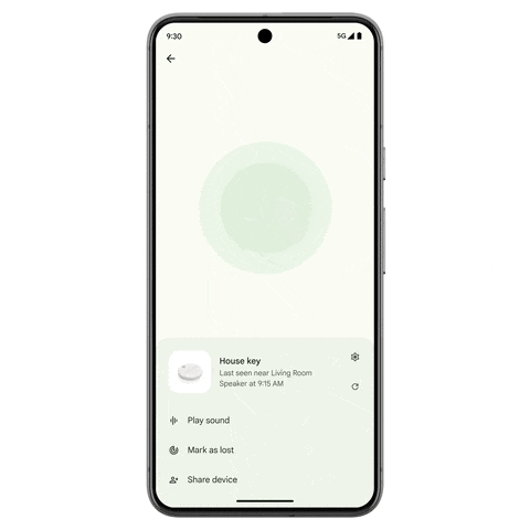 Nincs több eltűnt kütyü: a Google bemutatta Find My Device hálózatát