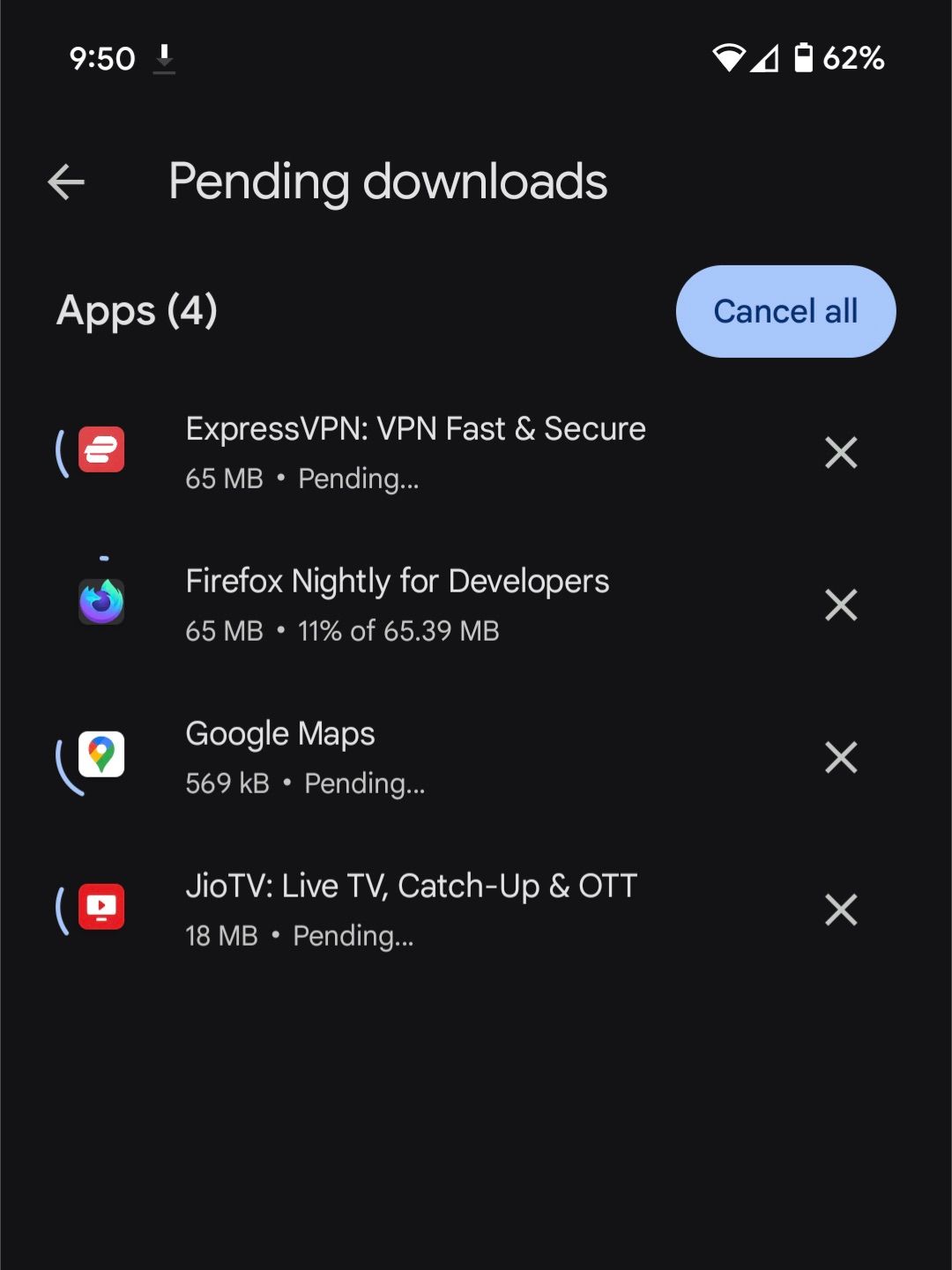 Google Play Store App Updates-428