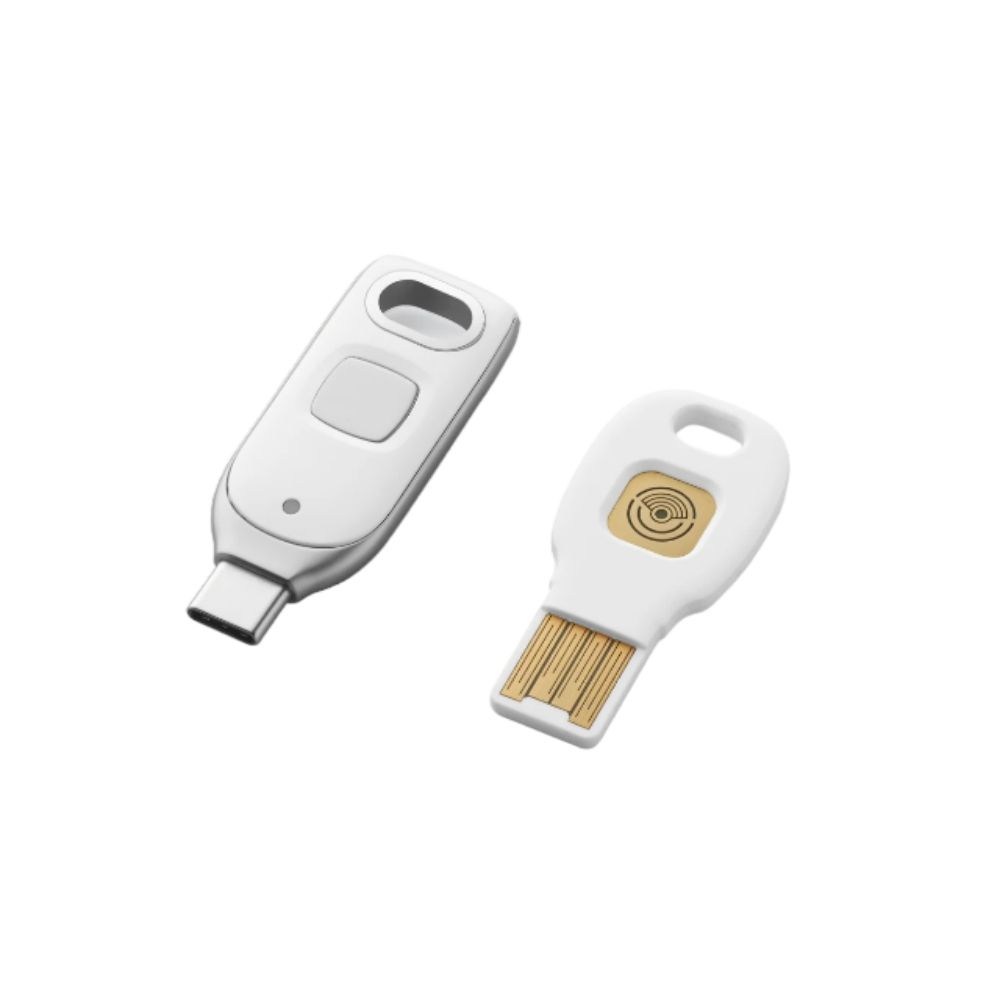 Google Titan Security Key