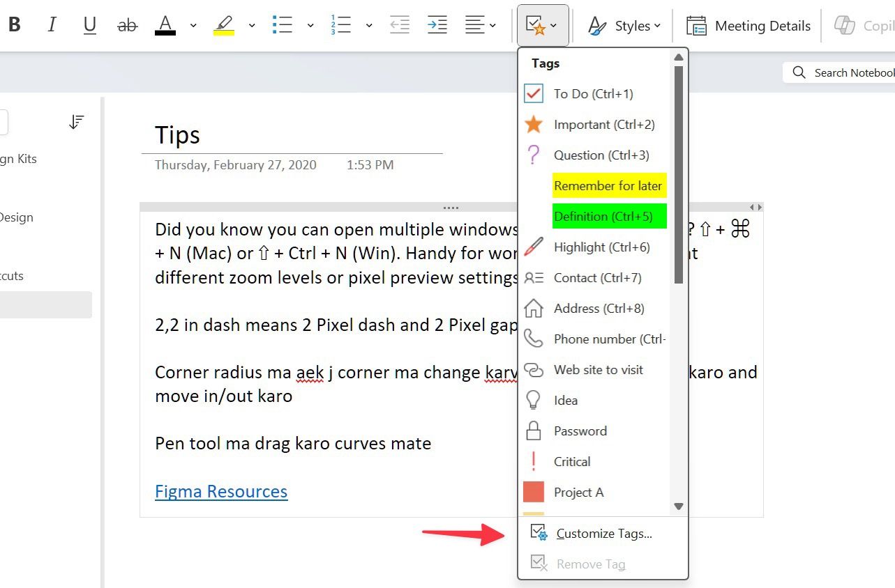 How to use Microsoft OneNote like a pro