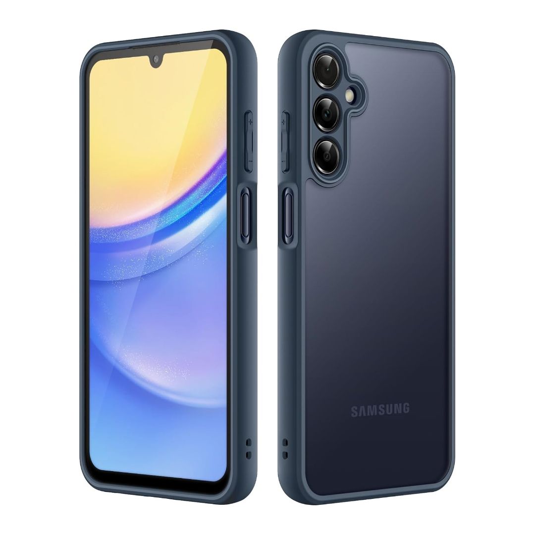 JETech matte case for Galaxy A15