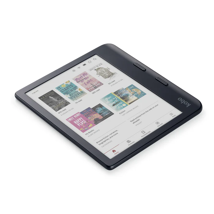 Kindle needs to release a color E Ink e-reader before everyone else does