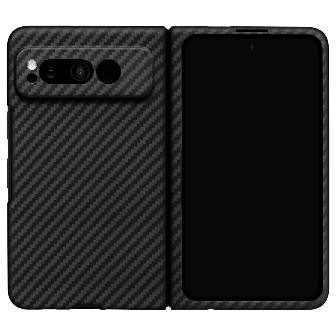 A render of the Latercase Cyber Edition case for the Pixel Fold