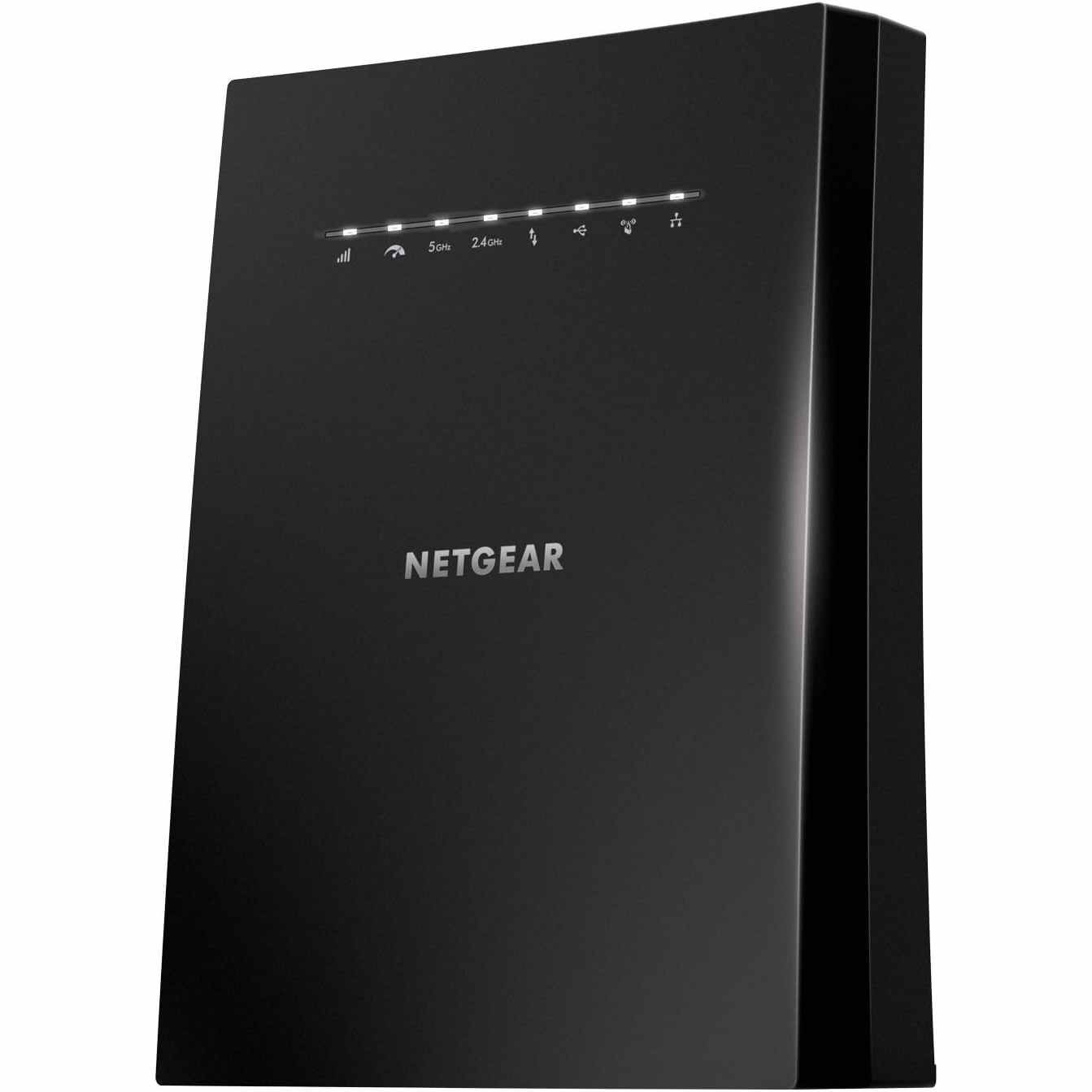 NETGEAR WiFi EX8000 tri-band signal booster 