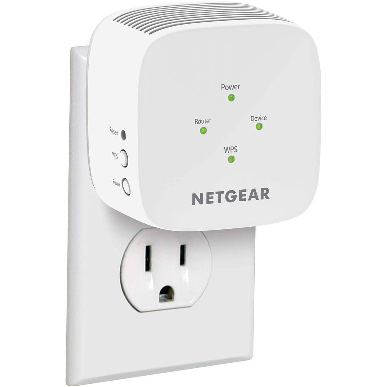 NETGEAR Dual-Band High-Speed Range Extender