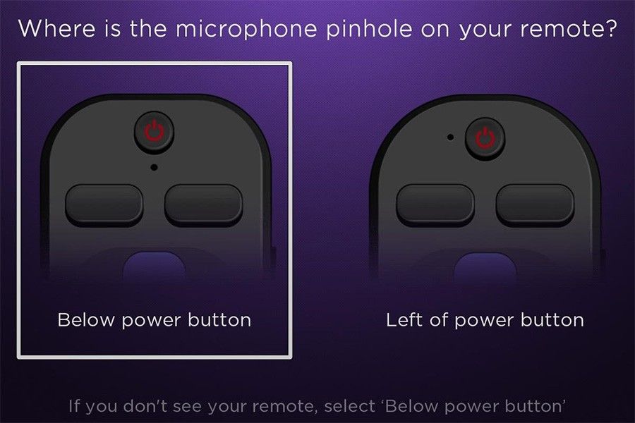 Find your Roku remote type