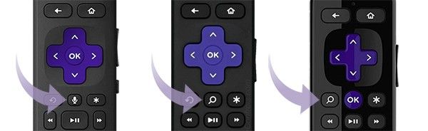 Check your Roku remote type