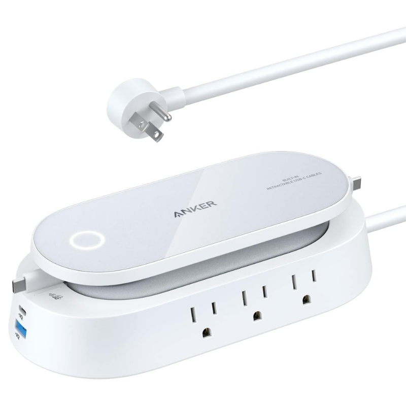 Anker 647 Charging Station on white background