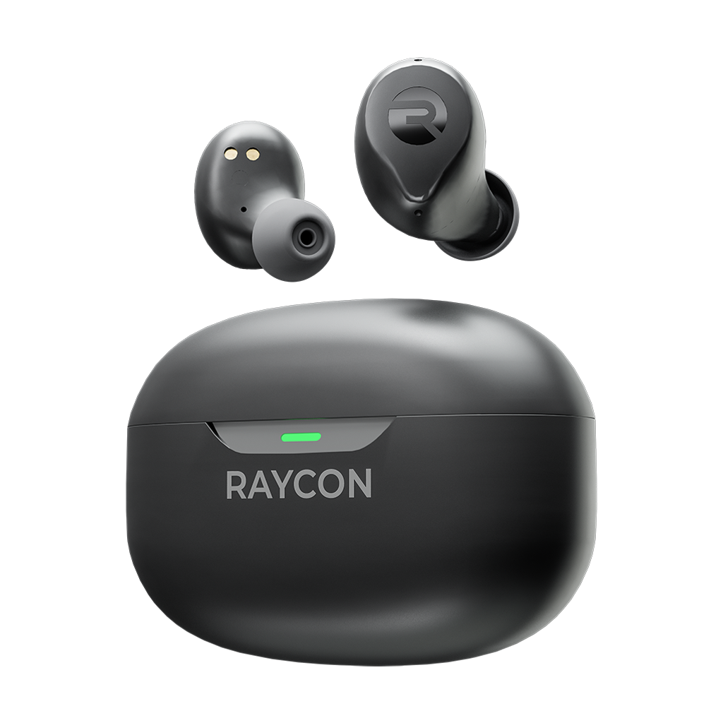 New Raycon Everyday earbuds debut with ANC and Multipoint connectivity