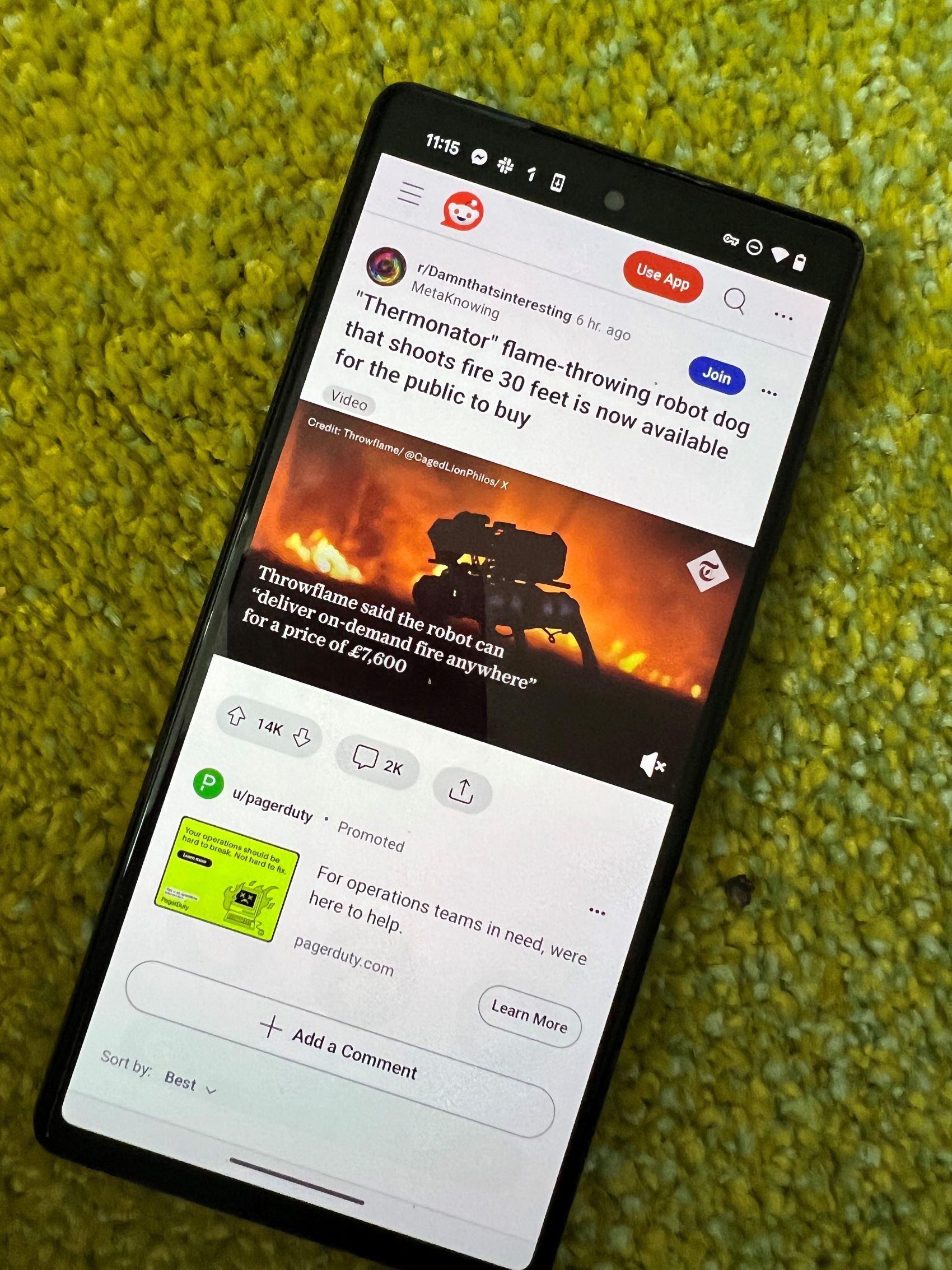 The Best Reddit Alternatives: Is Telegram Number One? - 8e0uvj6