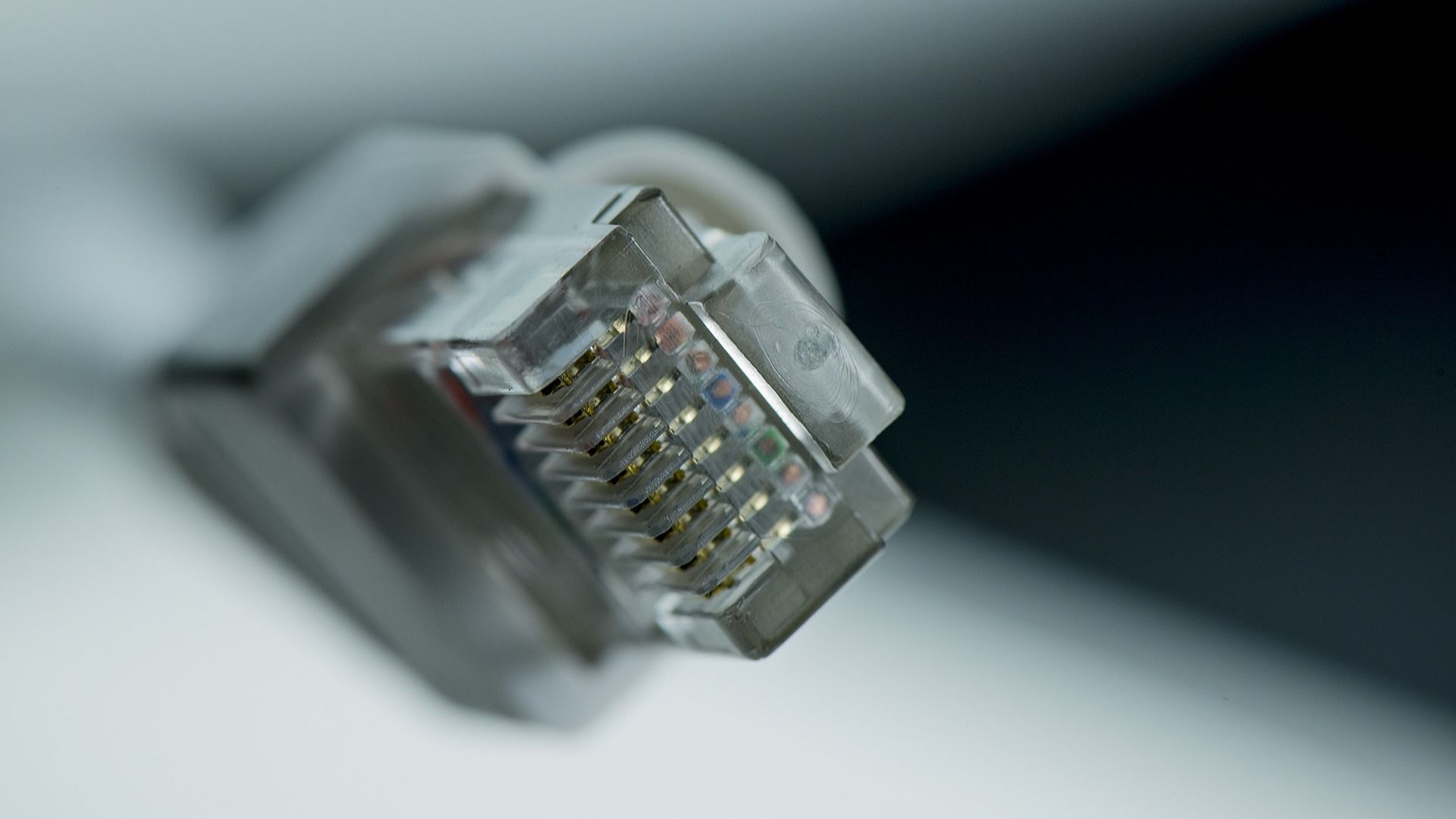 RJ45 Ethernet Cable