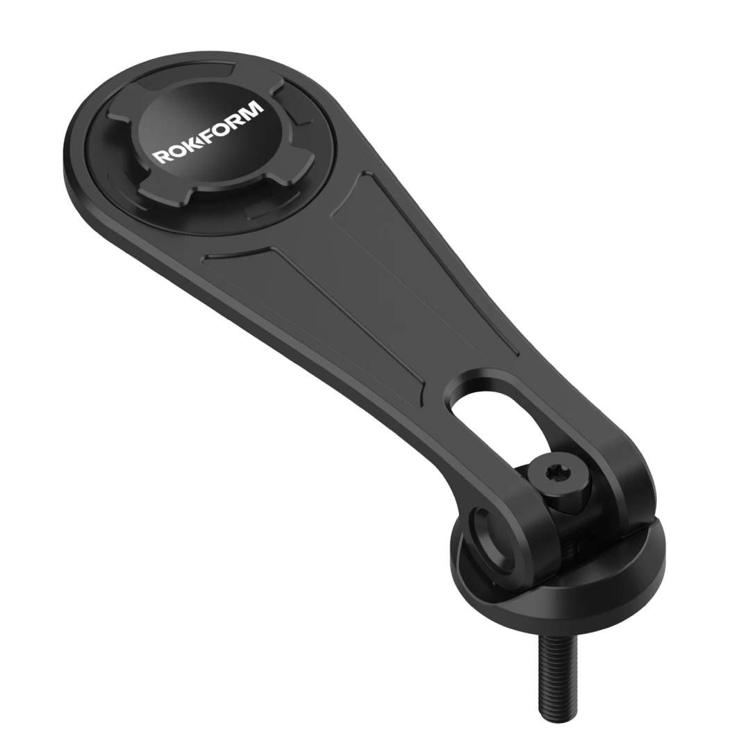 A render of the Rokform Pro Series bike mount