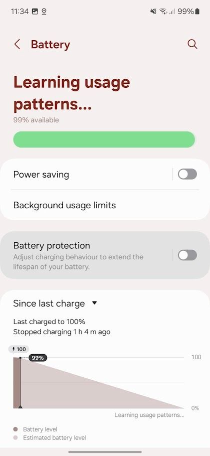 samsung galaxy battery protection page