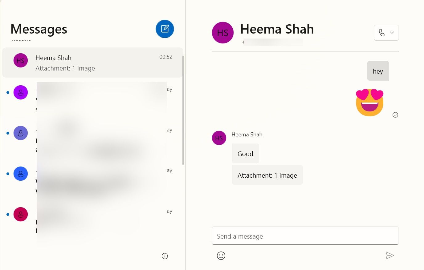 How to send and receive iMessages from your Windows computer