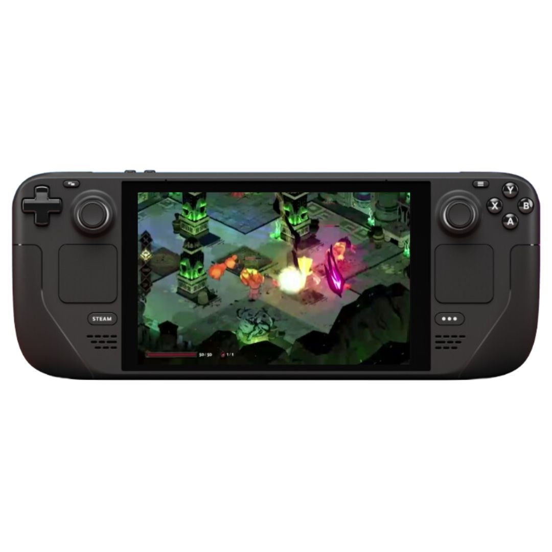 Steam Deck旧型 256GB ブラック（Amazon.co.jp: Steam Deck