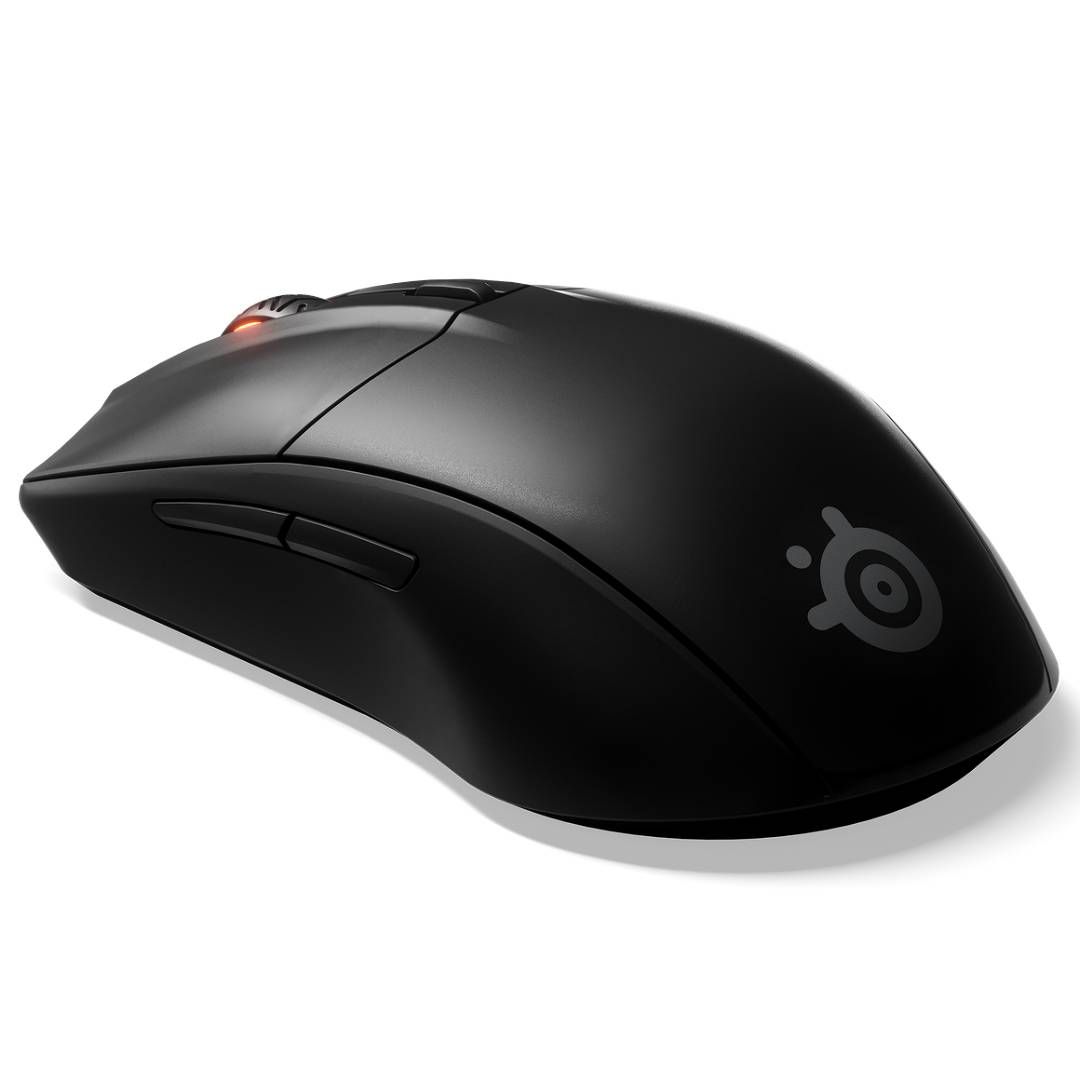 A render of the SteelSeries Rival 3 wireless mouse