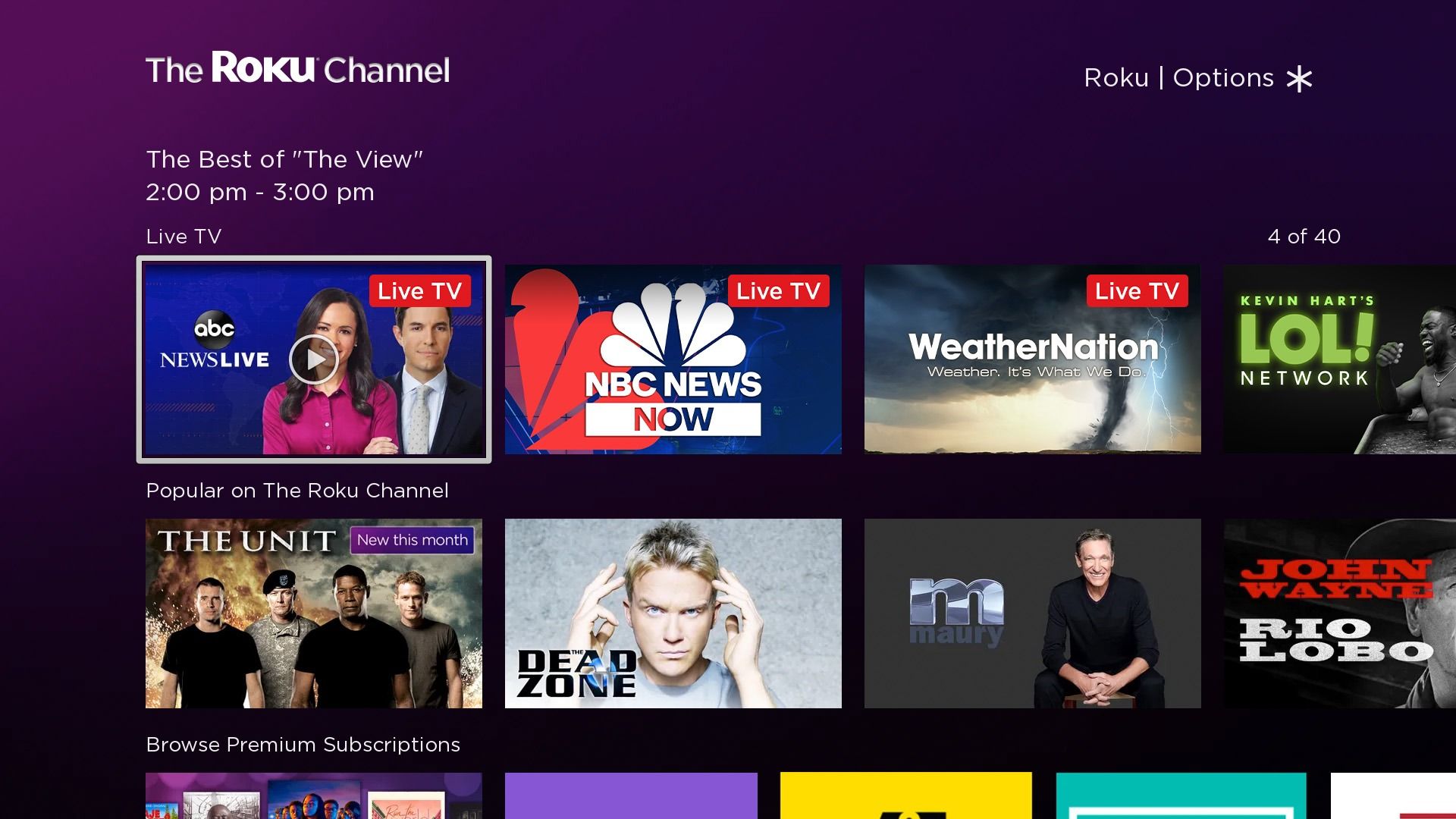 The 8 best Roku channels for streaming shows and movies (2024)