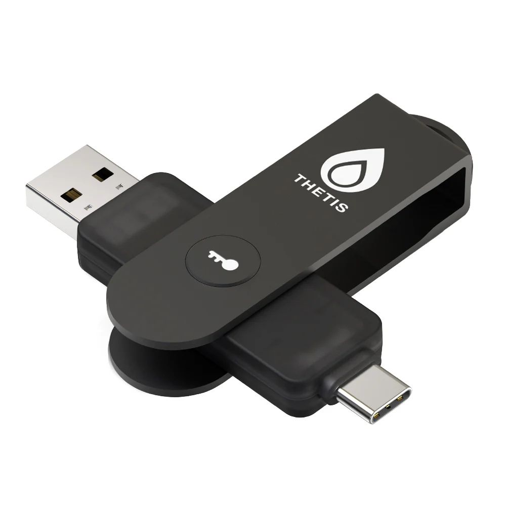 Thetis Pro FIDO2 Security Key