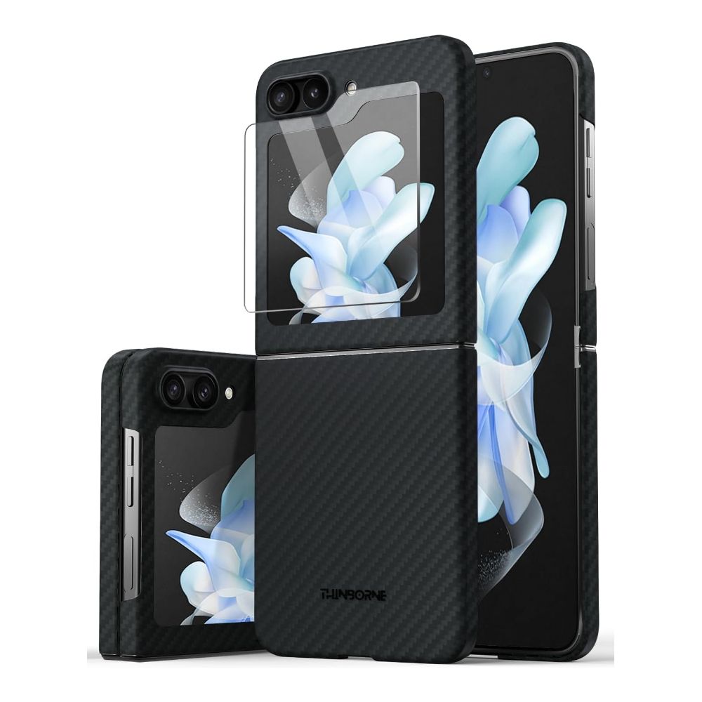 Thinborne Aramid Fiber Case for Galaxy Z Flip 5