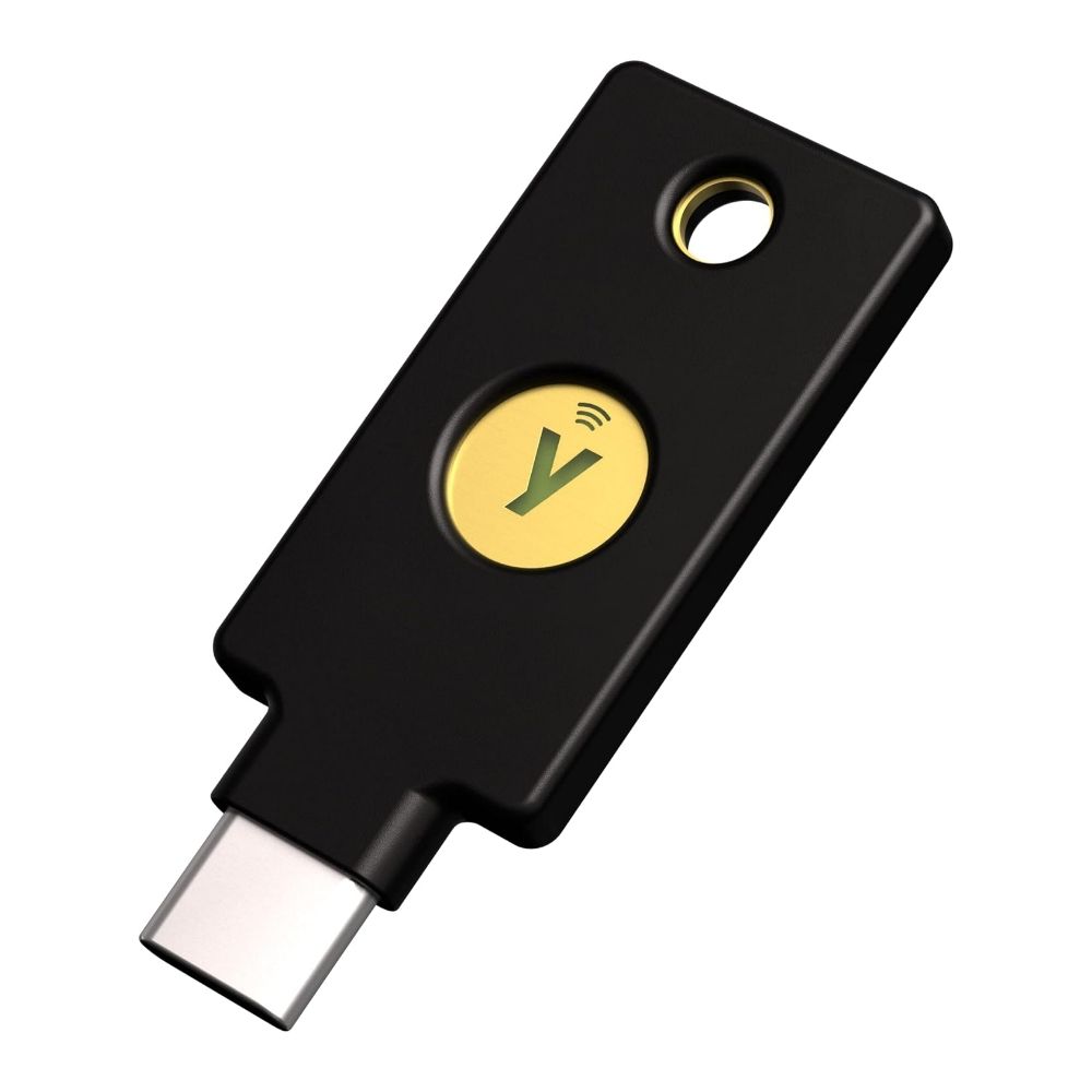 YubiKey 5C NFC