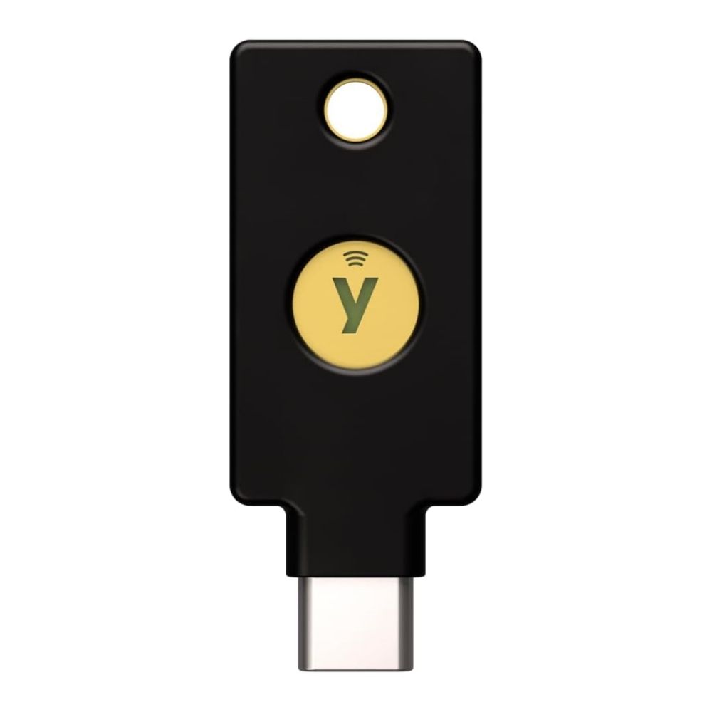 Yubikey Security Key C NFC