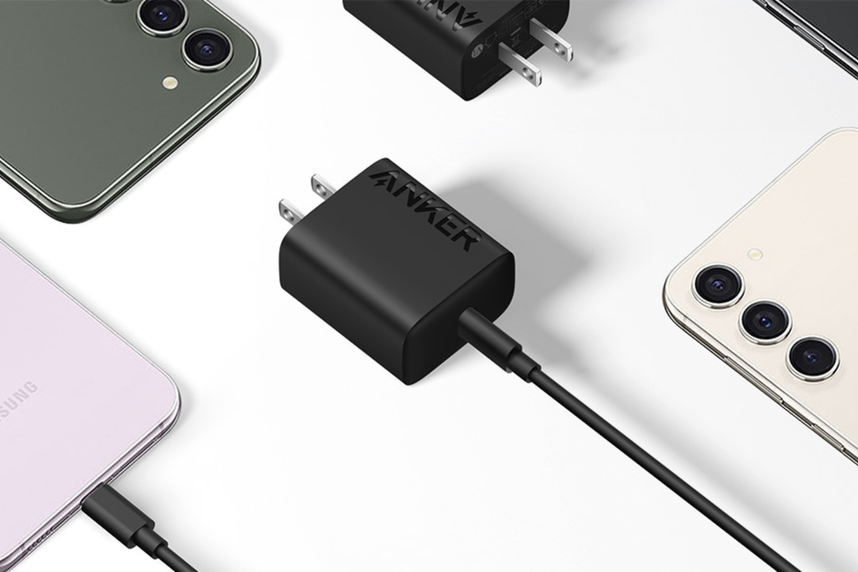 Grab and save big on this Anker 25W 2-pack charger bundle as