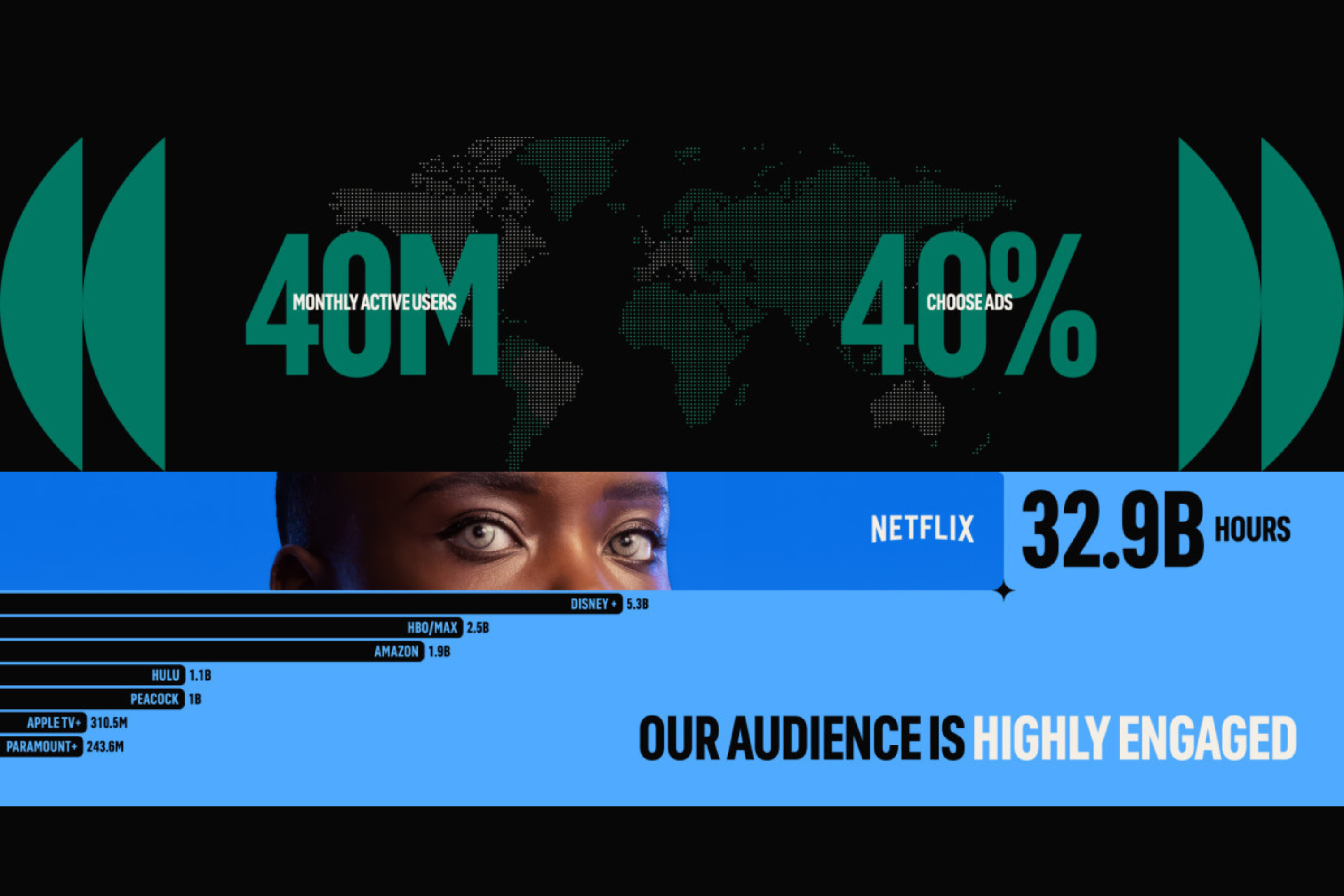 Netflix stats 2024