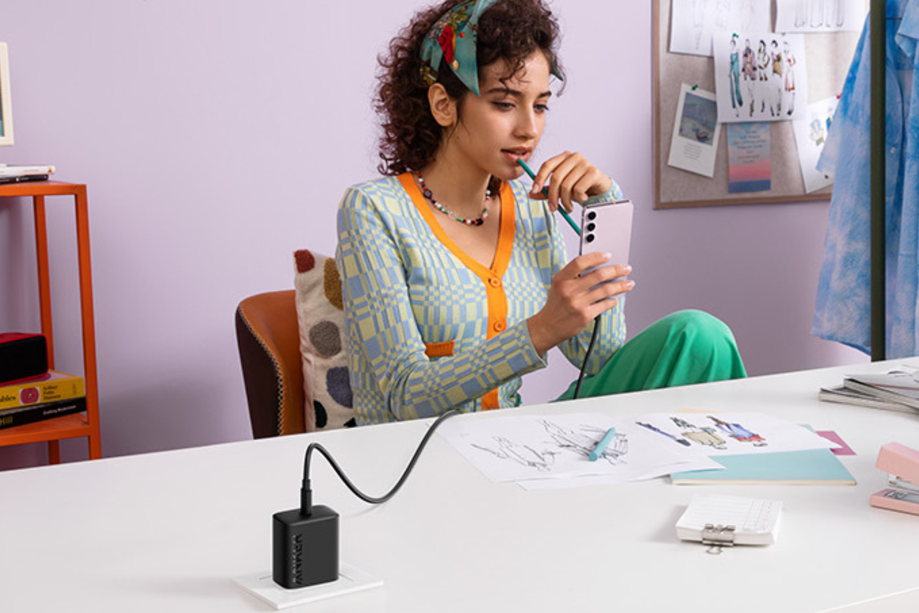 Anker 25W USB-C Super Fast Charger