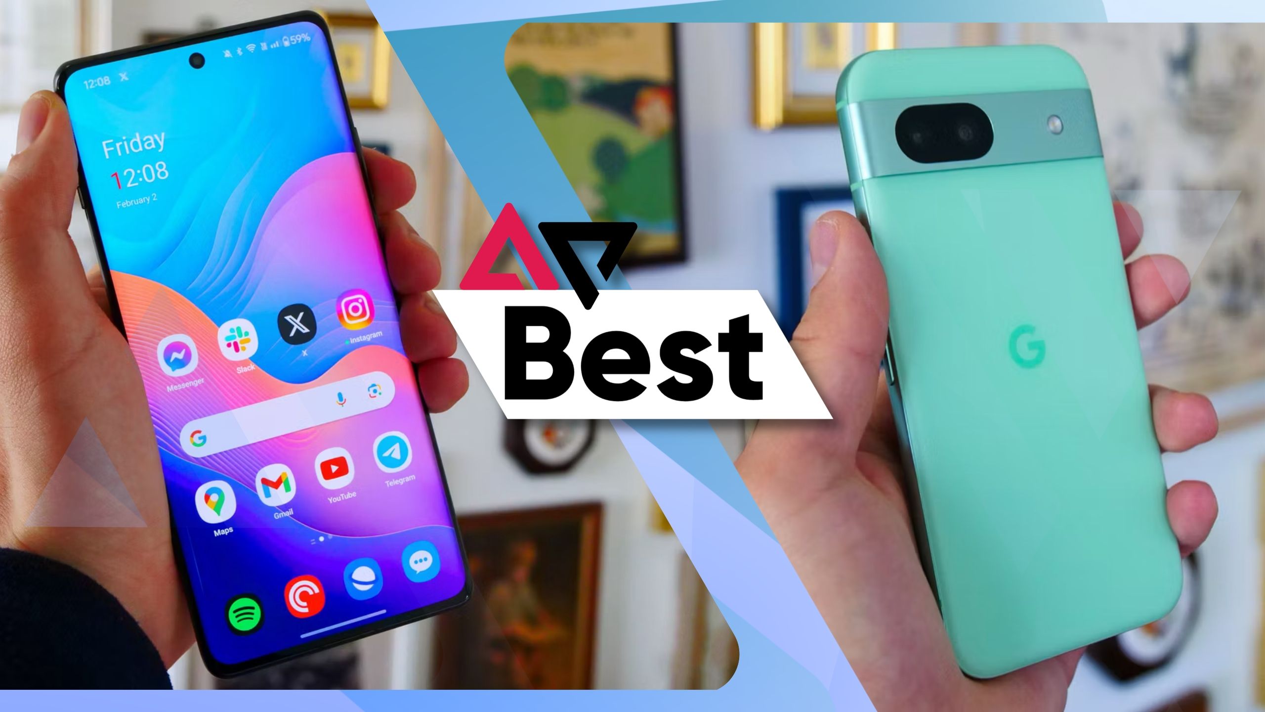 AP Best Budget Android Phones