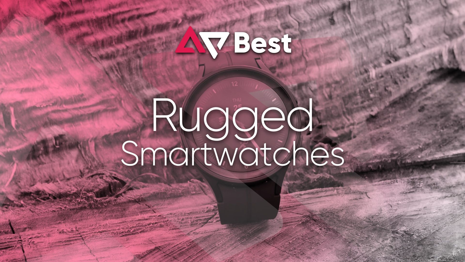 Best rugged smartwatches in 2025