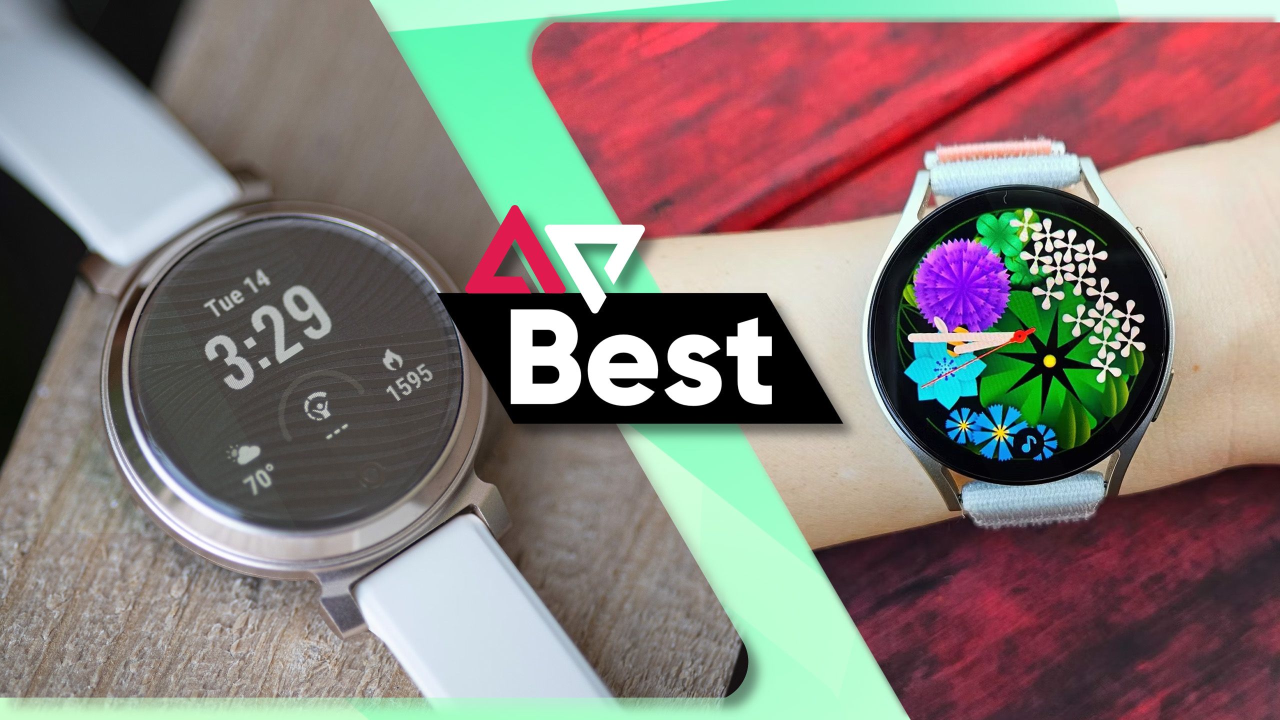 Best smartwatches for women
