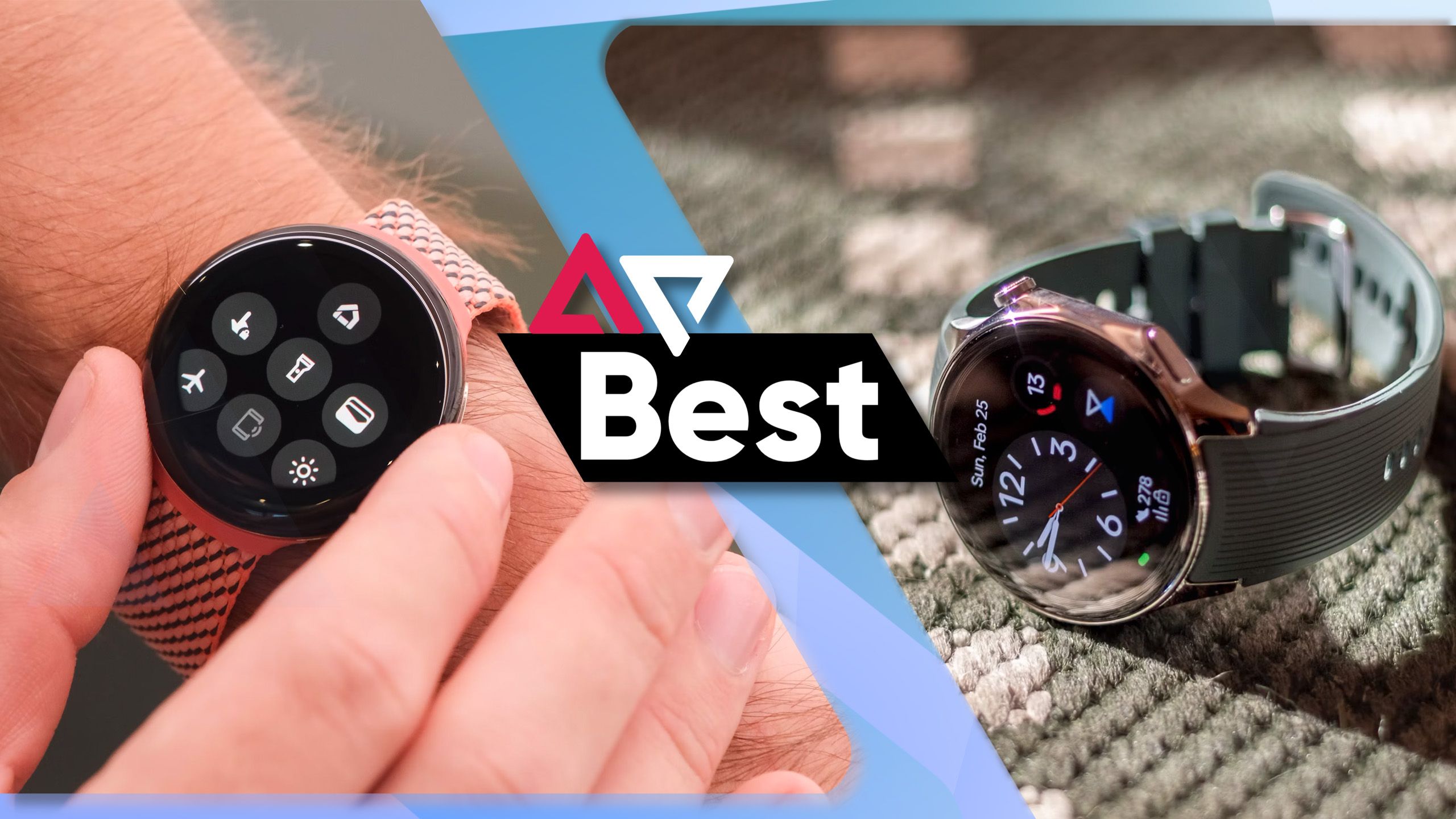 Best google os smartwatches hotsell