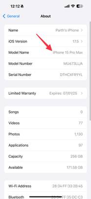 Wondering Which IPhone You Own Here s How To Identify Your IPad And Wondering Which IPhone You Own Here s How To Identify Your IPad And